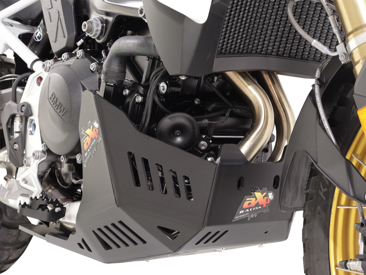 AXP Racing Adventure Skid Plate AX1772 - BMW F 2024-2026