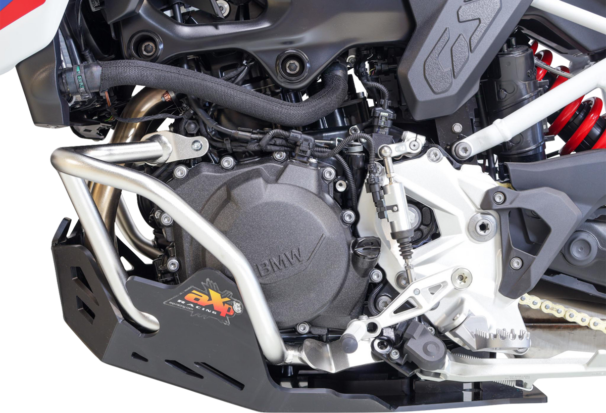 AXP Racing Adventure Skid Plate AX1765 - BMW F 2024-2026