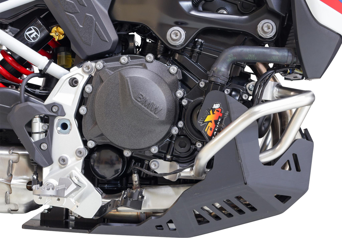 AXP Racing Adventure Skid Plate AX1765 - BMW F 2024-2026