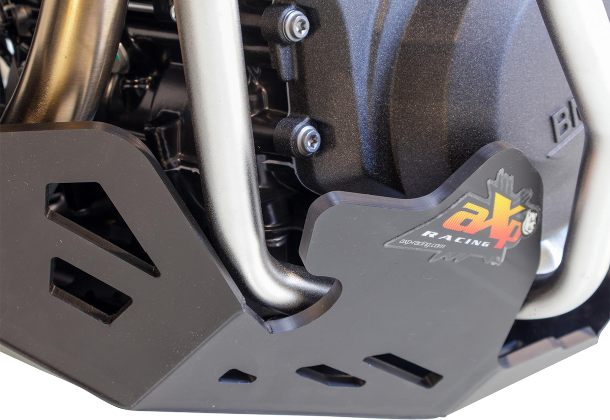 AXP Racing Adventure Skid Plate AX1765 - BMW F 2024-2026