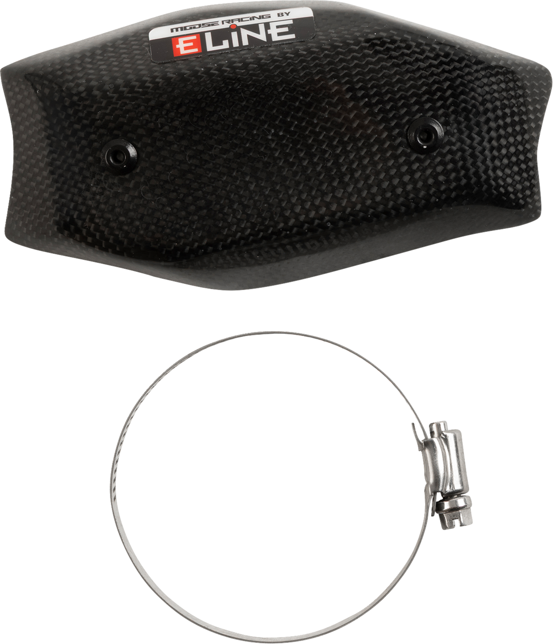 Moose Offroad UMB2 2020-23 CRF450R Heat Shield Carbon Fiber