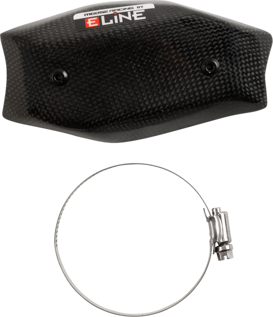 Moose Offroad UMB2 2020-23 CRF450R Heat Shield Carbon Fiber