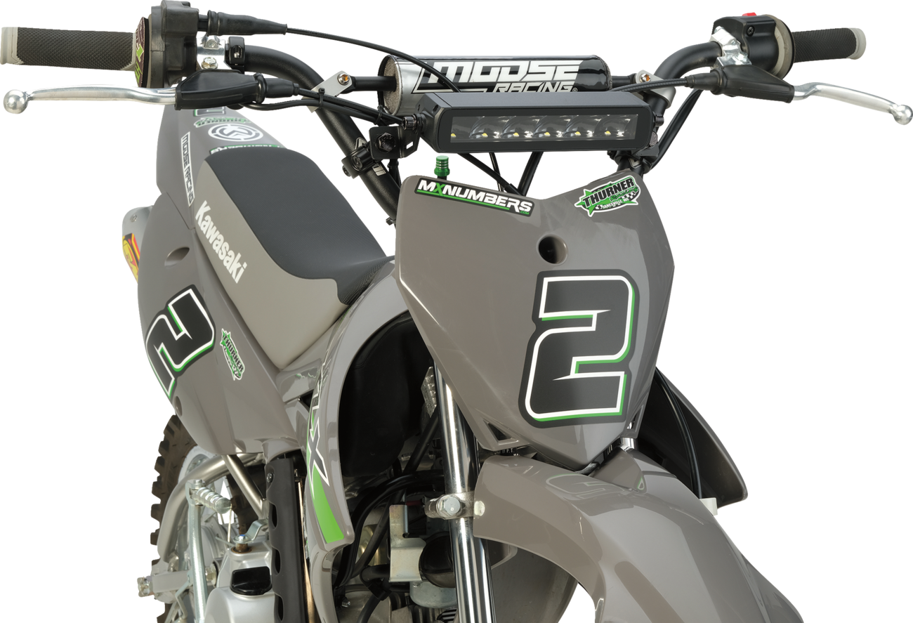 Moose Offroad MSE-LPKITHM 2010-23 Headlight 7/8 inch Handlebar LED