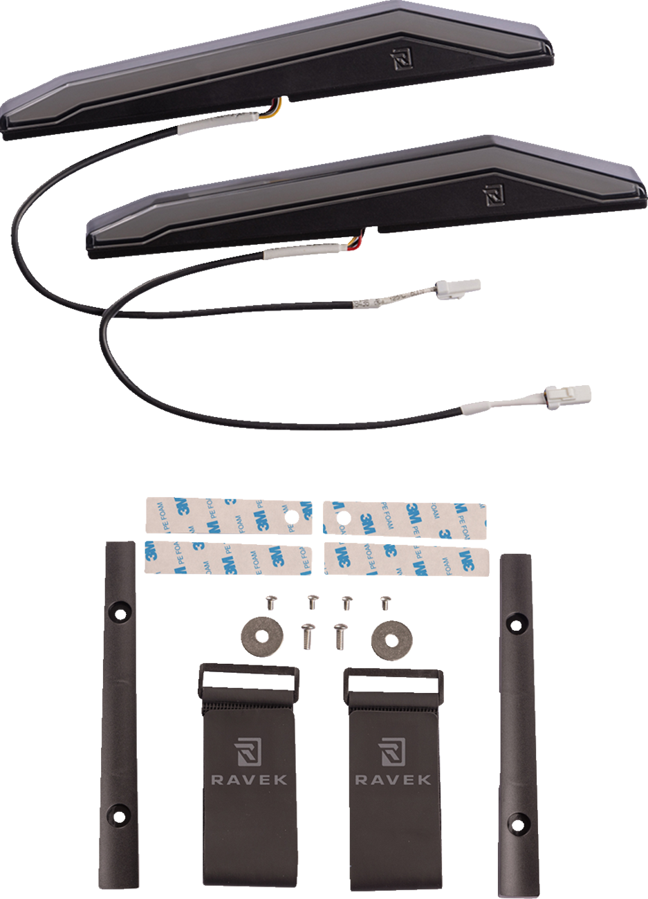 RAVEK Apex Lights™ 69-301S Running White for Viking 2020-2023
