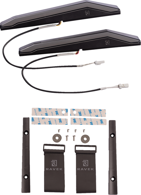 RAVEK Apex Lights™ 69-301S Running White for Viking 2020-2023
