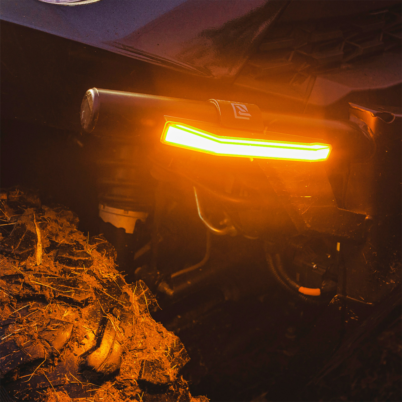 RAVEK Apex Lights™ 69-301A Running Amber for Viking 2020-2023