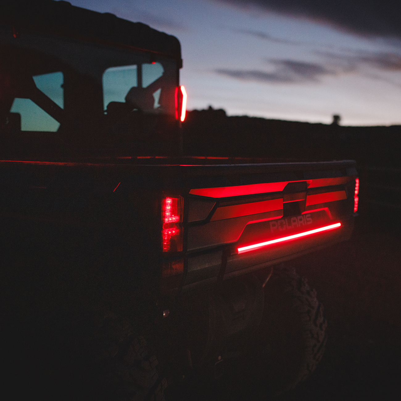 RAVEK 64-1011 2010-2023 Ranger XD1500 Multi-Function Taillight