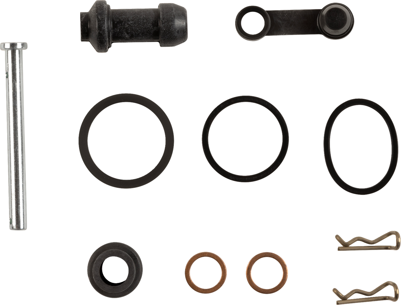 Moose Offroad 18-3331 Rear Caliper Rebuild Kit Gas Gas Husqvarna