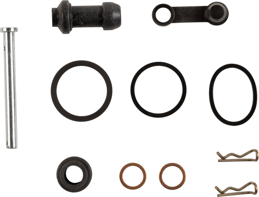 Moose Offroad 1702-0762 Rear Caliper Rebuild Kit Gas Gas Husqvarna - Moto-House MX