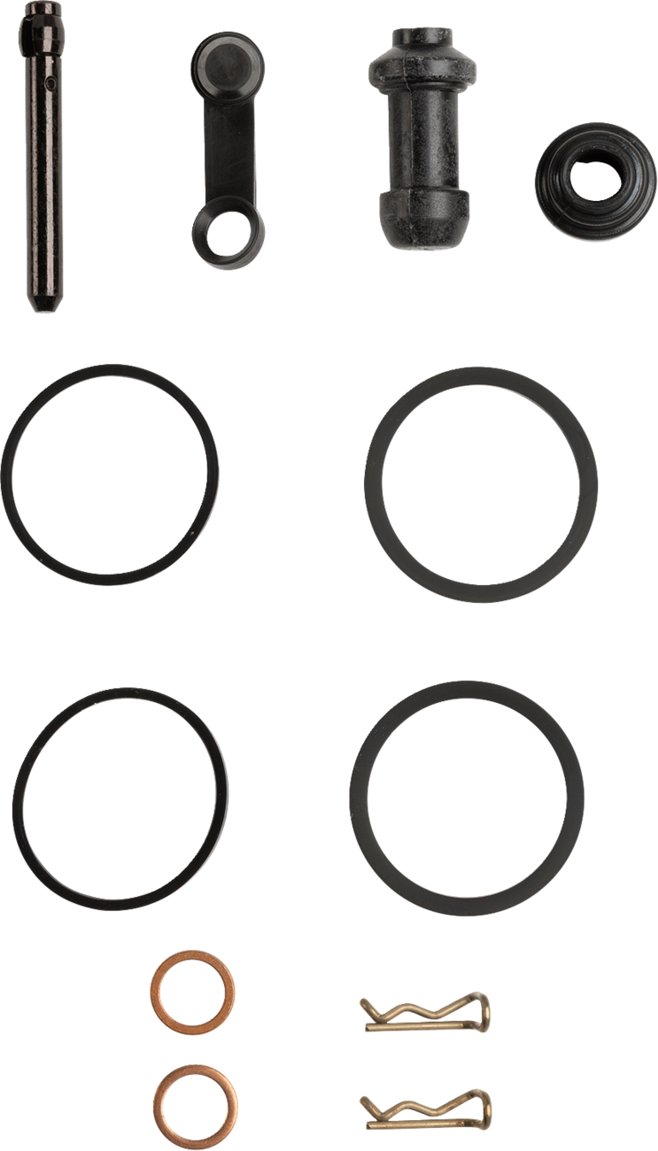 Moose Offroad 18-3336 2010-2023 Gas Gas Husqvarna KTM Front Caliper Rebuild Kit