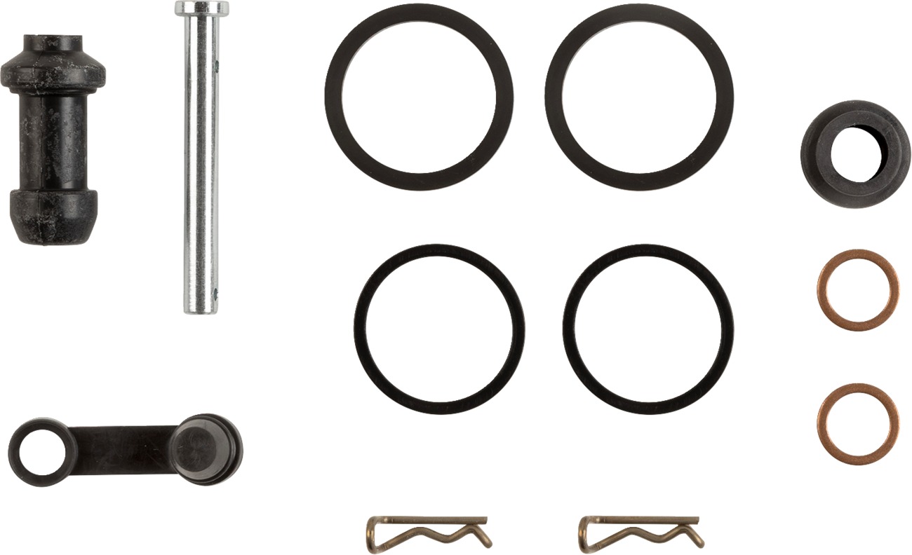 Moose Offroad 18-3332 Caliper Rebuild Kit 2018-23 Gas Gas Husqvarna Front