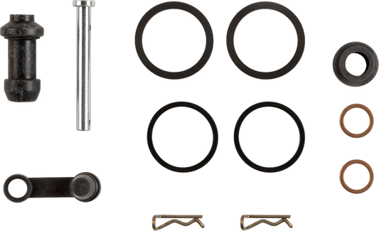 Moose Offroad 1702-0763 Front Caliper Rebuild Kit Gas Gas Husqvarna - Moto-House MX