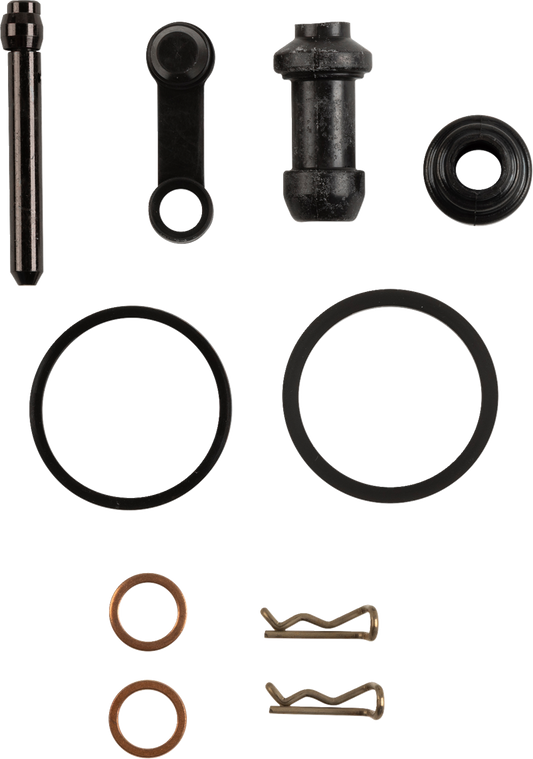 Moose Offroad 1702-0766 Caliper Rebuild Kit Gas Gas Husqvarna KTM - Moto-House MX