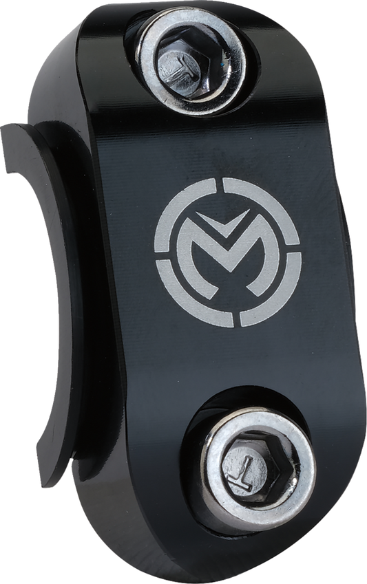 Moose Offroad 0615-0409 Rotating Perch Clamp Black - Moto-House MX