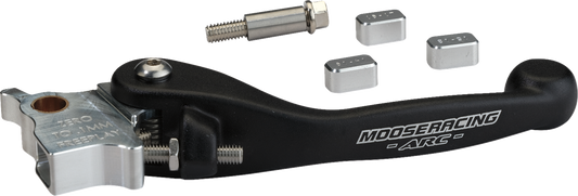 Moose Offroad 0614-1985 ARC Power Lever Brake Black - Moto-House MX