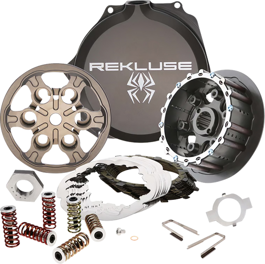 REKLUSE Apex Clutch RMS-7406064 for RM-Z/X 450 - Improved Power Transfer