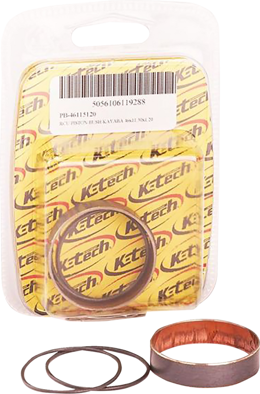 Moose Offroad 1314-0862 Shock Piston Bushing KTM Husqvarna Gas Gas - Moto-House MX