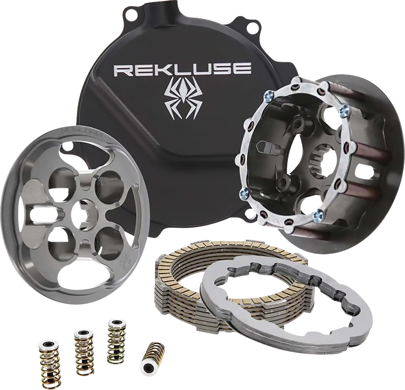 REKLUSE RMS-7404042 Apex Clutch for KX 80/85/100/112 – Improved Power Transfer and Control