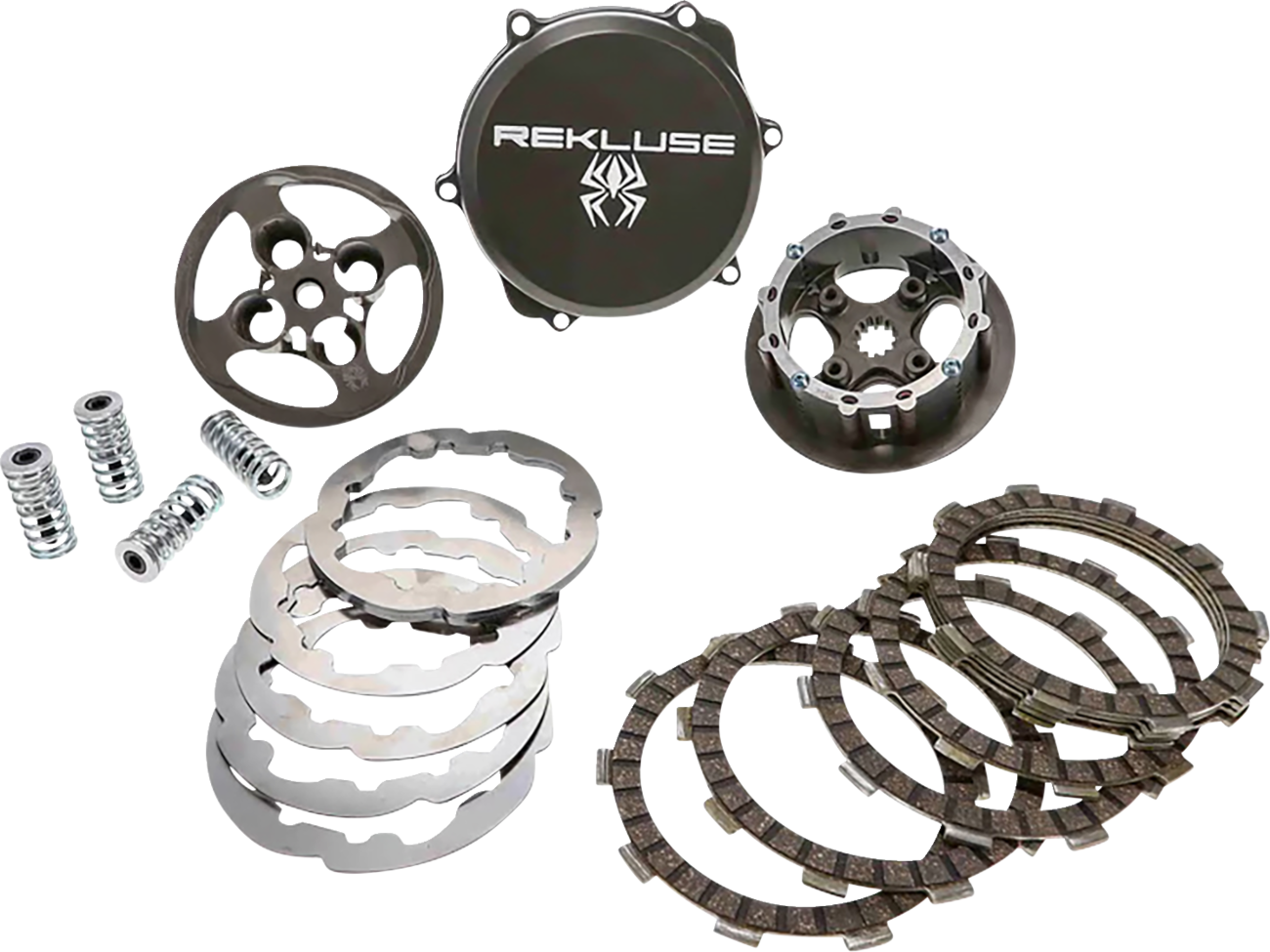 REKLUSE APEX Clutch RMS-7407072 for YZ65/85 - Improved Power Transfer and Control