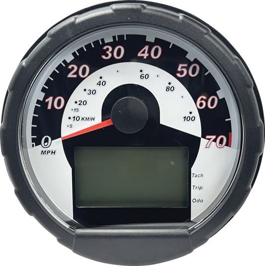 Moose Offroad 2210-0700 Speedometer Gauge Polaris Sportsman - Moto-House MX