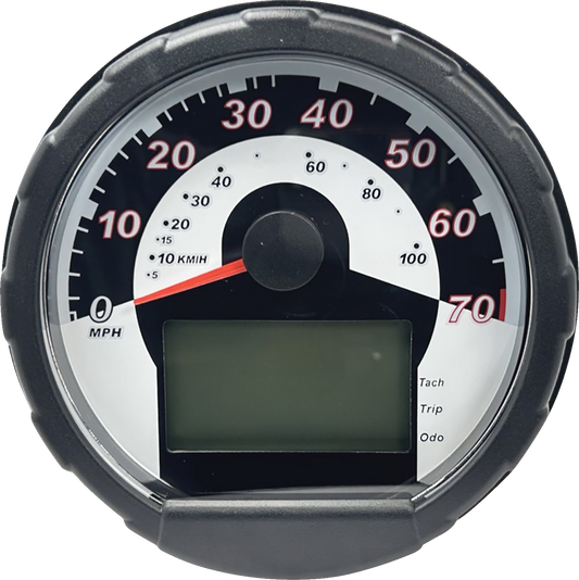 Moose Offroad 2210-0701 Speedometer Polaris Sportsman Hawkeye - Moto-House MX