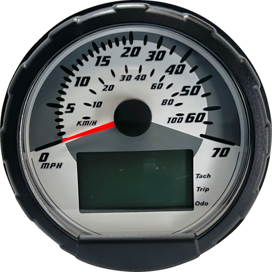 Moose Offroad 2210-0699 Speedometer Gauge Polaris Sportsman - Moto-House MX