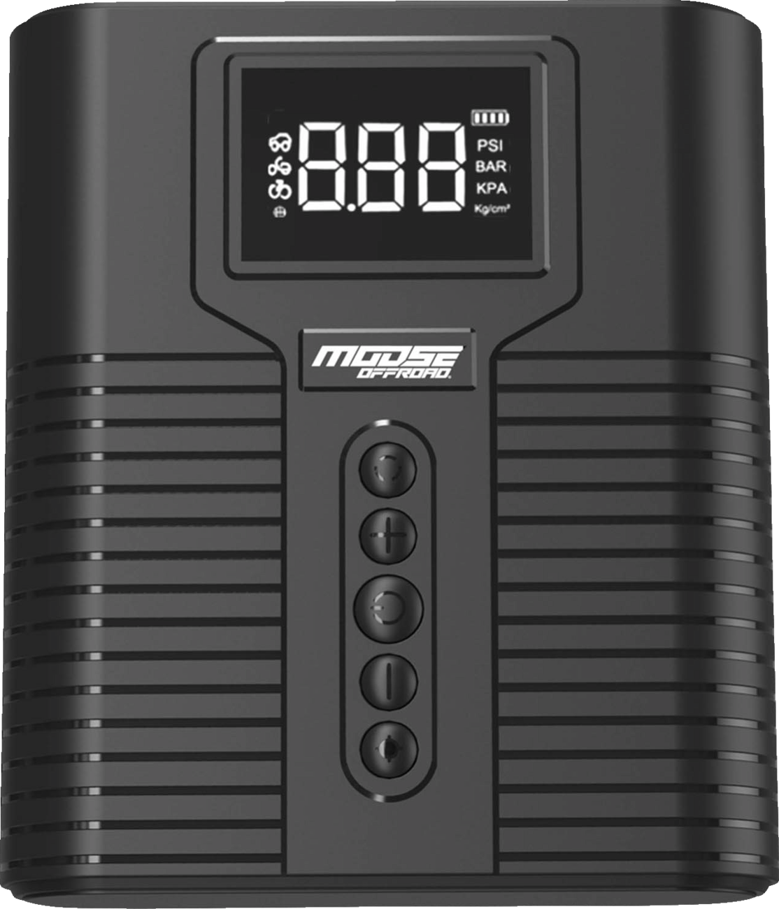 Moose 3807-0756 Jump Starter with Air Compressor - Universal Off-Road