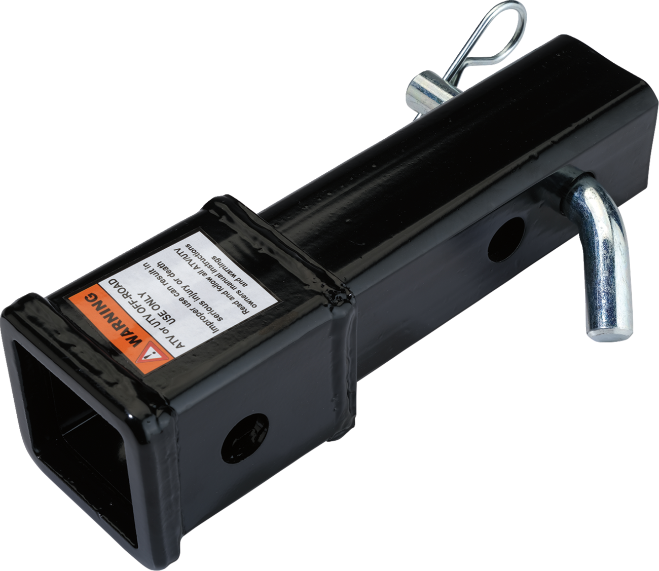 Moose Offroad HIT-EXT-MSE 2024 ATV/UTV Hitch Box Extension 2 Inch