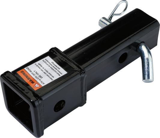 Moose Offroad 4504-0340 Hitch Box Extension 2 Inch - Moto-House MX