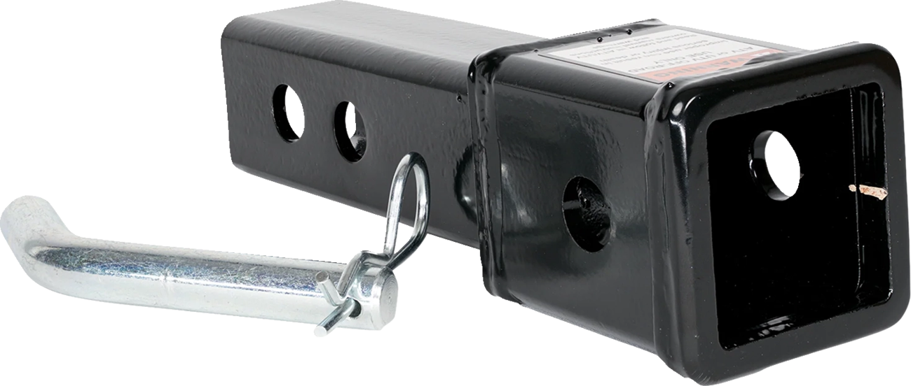 Moose Offroad HIT-EXT-MSE 2024 ATV/UTV Hitch Box Extension 2 Inch