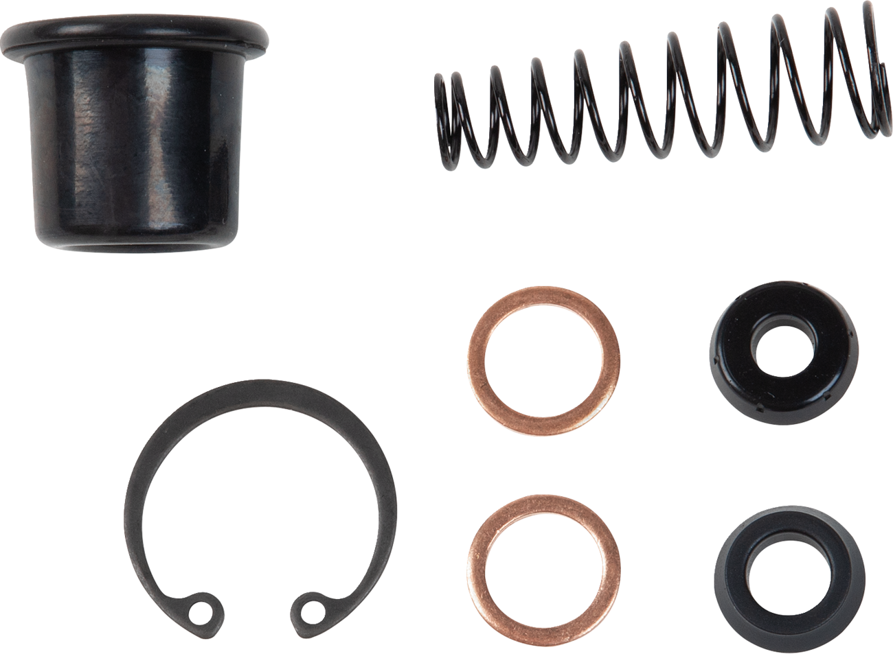 Moose Offroad 18-1134 Master Cylinder Rebuild Kit 2000-2023