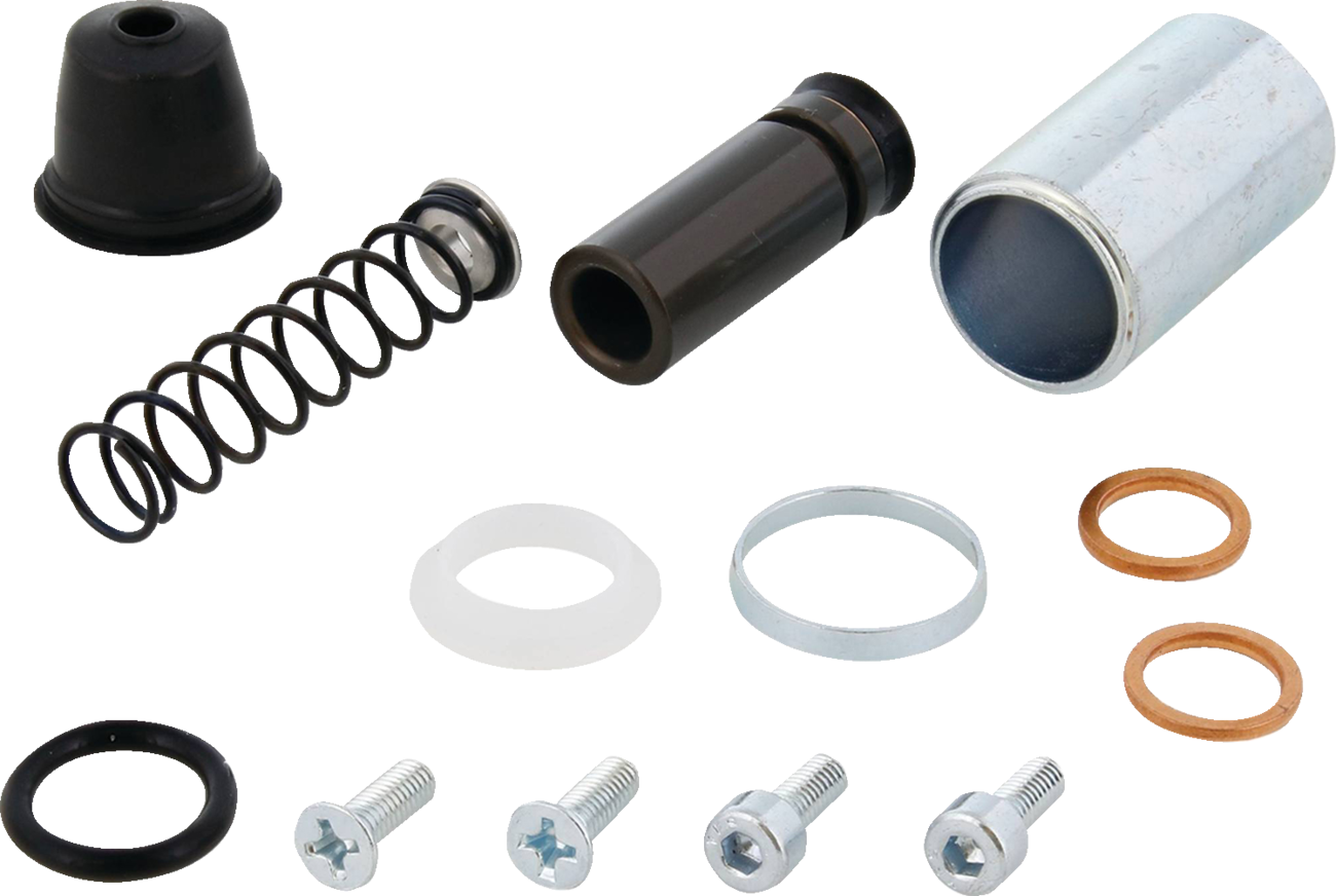 Moose Offroad 18-1137 2000s Honda CRF250R Master Cylinder Rebuild Kit