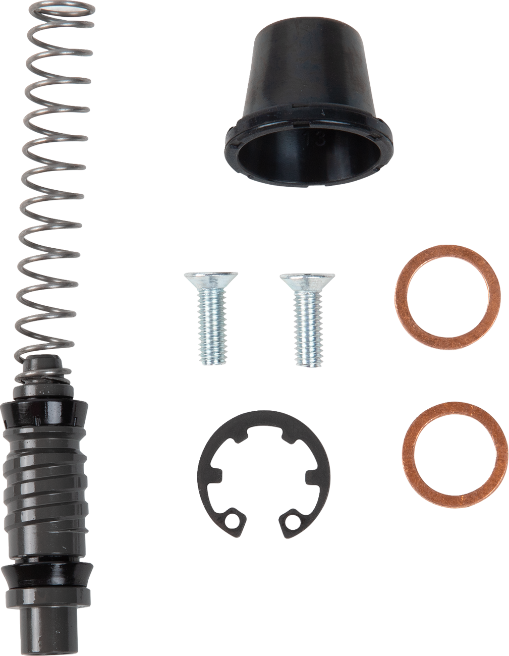 Moose Offroad 18-1132 Master Cylinder Rebuild Kit 2000-2023