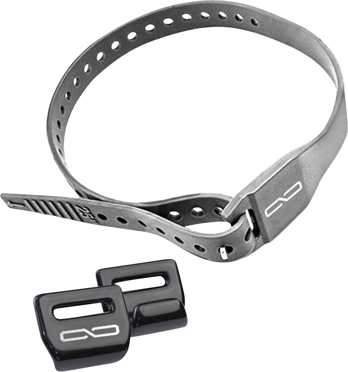GIANT LOOP Pronghorn Straps™ - 25" - Gray PHS25-25-G