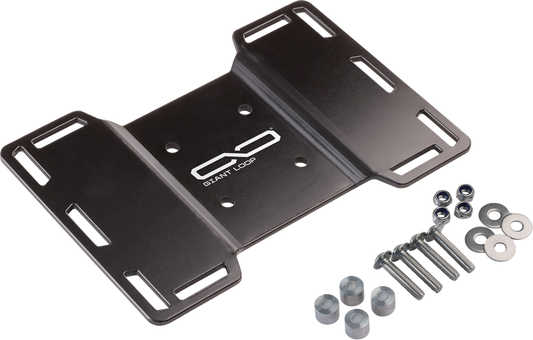 GIANT LOOP Tail Rack - Black TR25