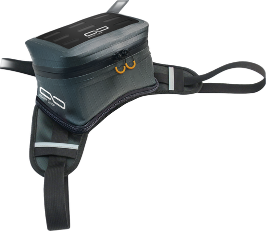 GIANT LOOP Buckin' Roll Tank Bag™ - Black BNR25-B