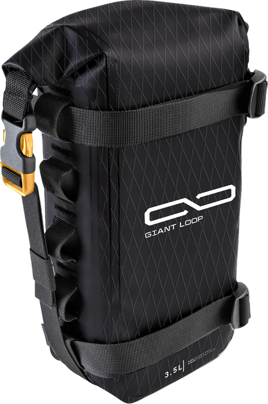 GIANT LOOP Possibles Pouch™ - 3.5 Liter - Black PSP25-B