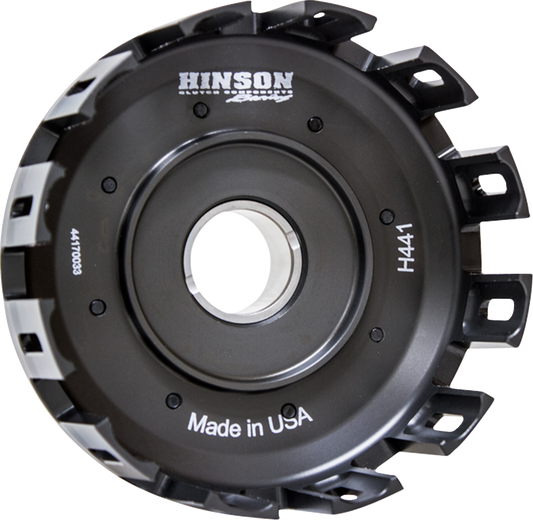 HINSON RACING Billetproof Clutch Basket for WR250F/YZ250F/FX H641-B-1901