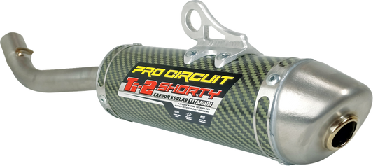 PRO CIRCUIT 13102525X Type 296 S/A Silencer for Beta XTrainer 2016-2023