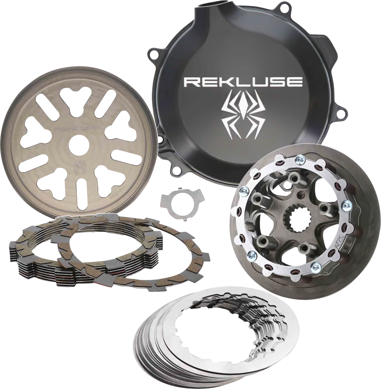 REKLUSE RMS-7413291 Apex Clutch for Gas Gas, Husqvarna, KTM
