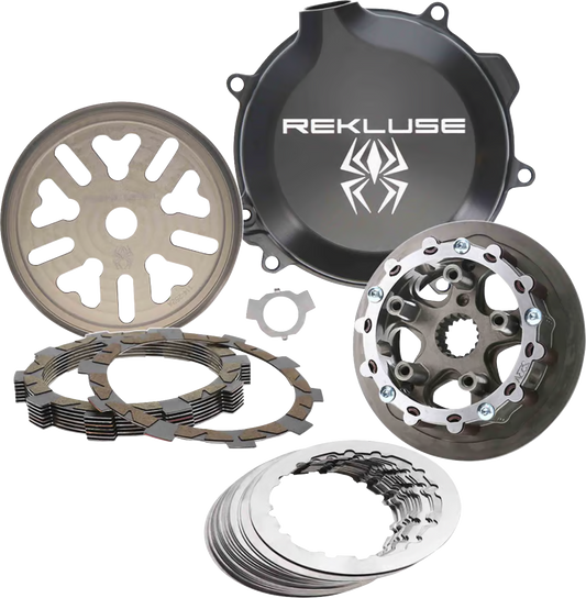 REKLUSE APEX Clutch RMS-7413191 for Gas Gas, Husqvarna, KTM – Enhanced Power & Control