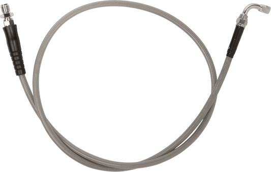 Moose Offroad T01-3-001/P 2000-2023 TF 250-X/450-RC Stainless Steel Braided Clutch Line
