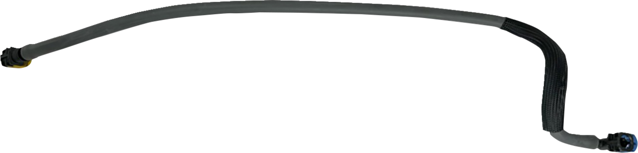 Moose Offroad 100-5459-PU 2017-23 Polaris Ranger 1000 Fuel Line
