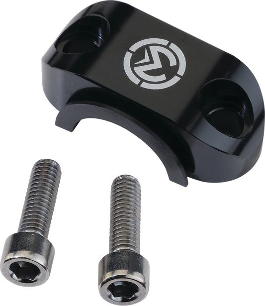 Moose Offroad 0615-0408 Rotating Perch Clamp Silver - Moto-House MX