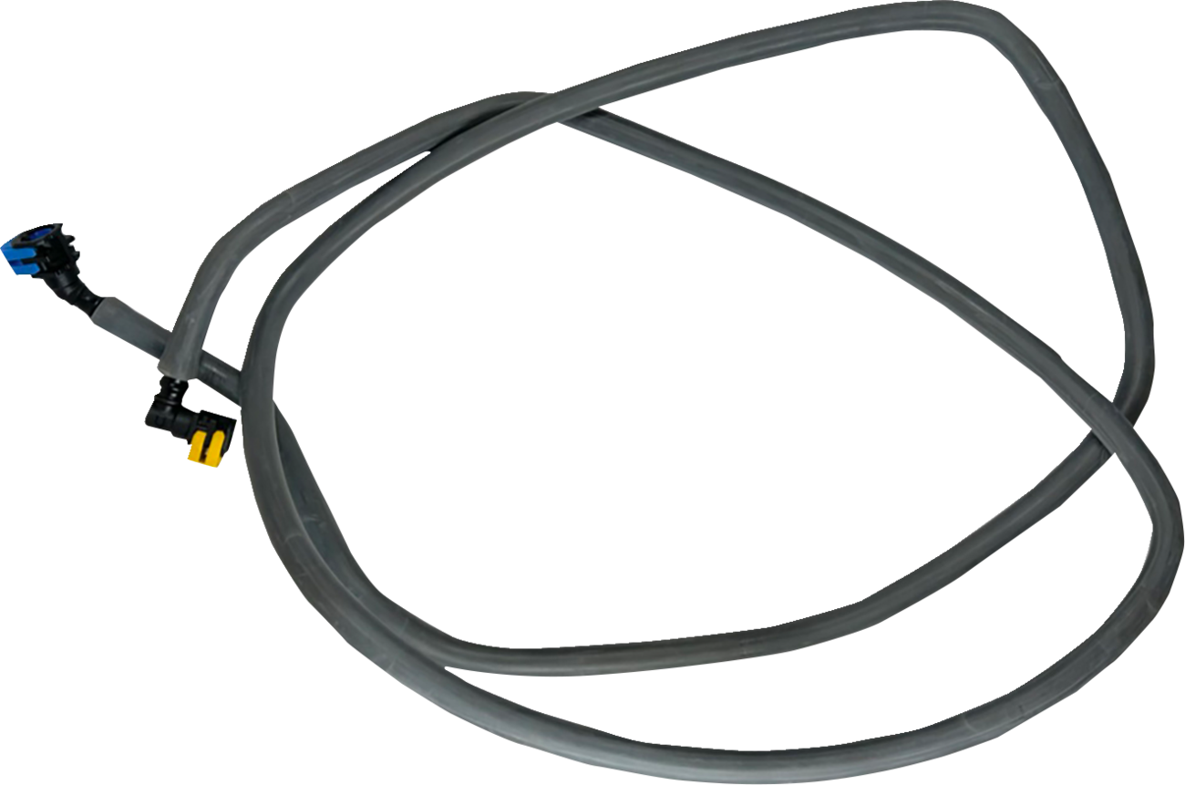Moose Offroad 100-5466-PU 2018-23 Polaris RZR Turbo Fuel Line