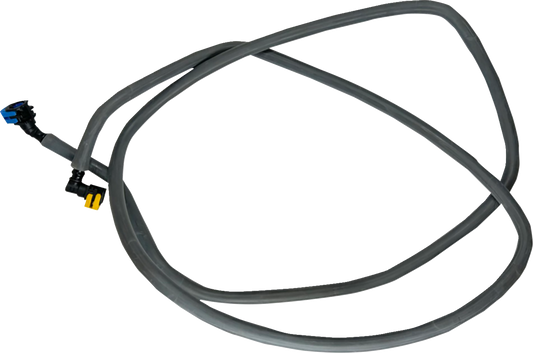 Moose Offroad 100-5466-PU 2018-23 Polaris RZR Turbo Fuel Line