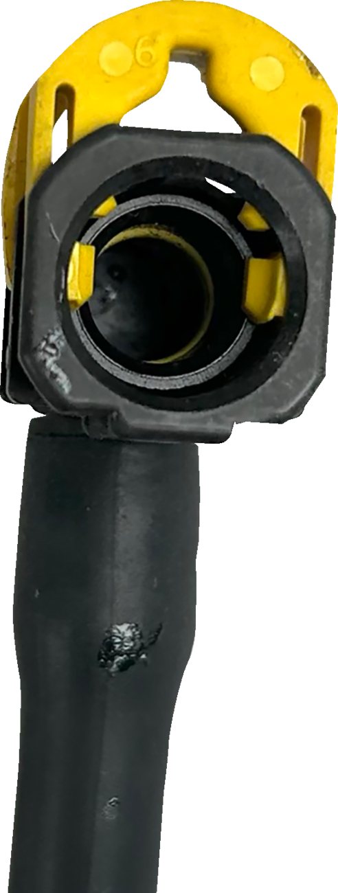 Moose Offroad 100-5458-PU 2000-2023 Polaris Sportsman Fuel Line