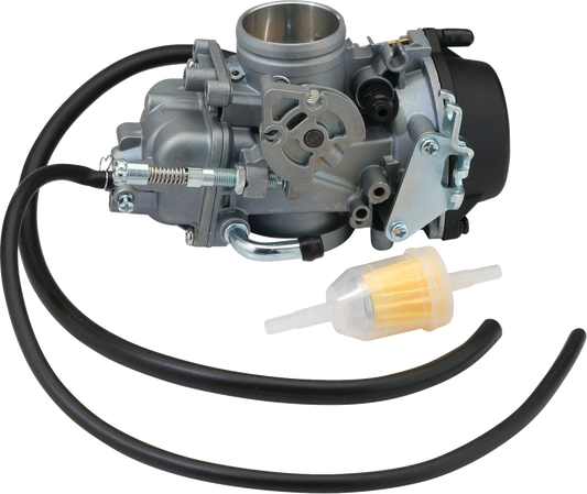 MOOSE OFFROAD 300-0134-PU Fully Assembled Replacement Carburetor for Suzuki DR650SE Dual Sport - Moto-House MX