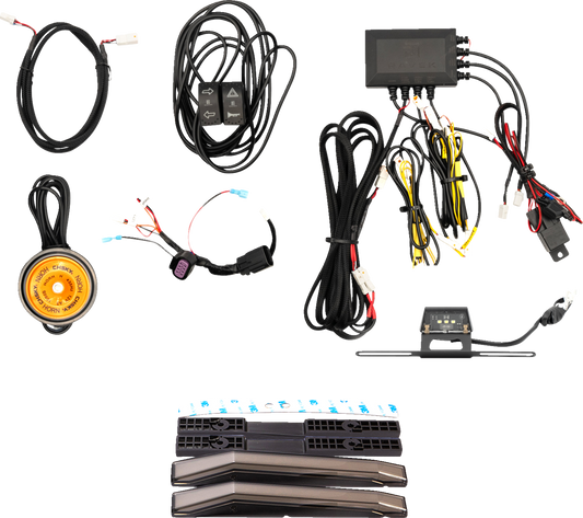 RAVEK 67-5000 2020-23 Kawasaki KRF800 Teryx Turn Signal Kit