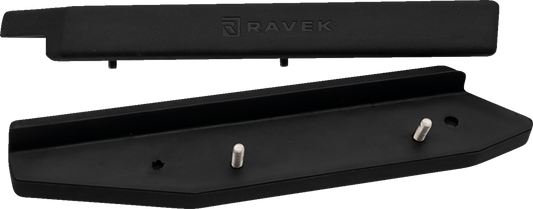 RAVEK UTV Armrests - Can-Am Defender